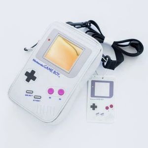 Rare Zara and Nintendo collaboration body bag